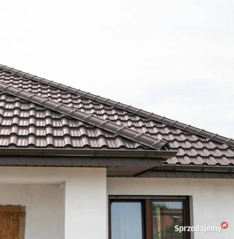 BLACHOTRAPEZ blachodachówka 2 modułowa ENIGMA podlaskie Białystok