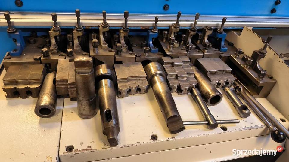 Tokarka CNC TUG40MN