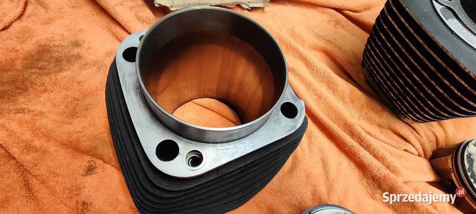 Cylinder 103 Harley Davidson Softail Dyna Orzesze