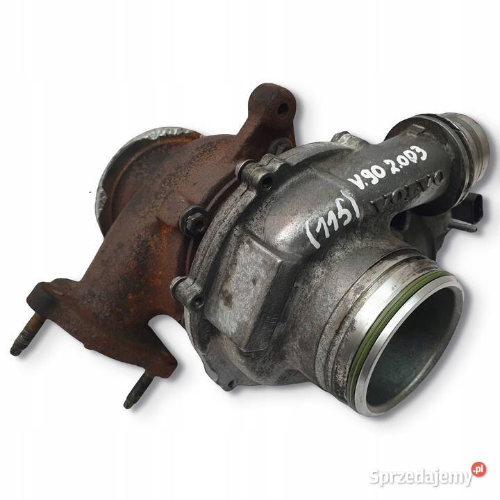TURBOSPRĘŻARKA turbo Volvo V90 20 D3 31493379 Chełm