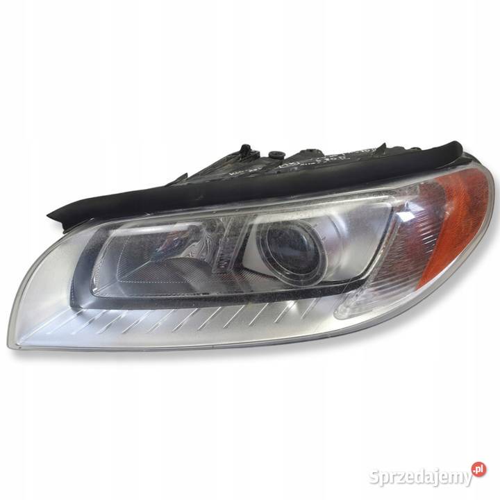 LAMPA LEWA Volvo S80 II V70 III XENON KOMPLET Chełm sprzedam