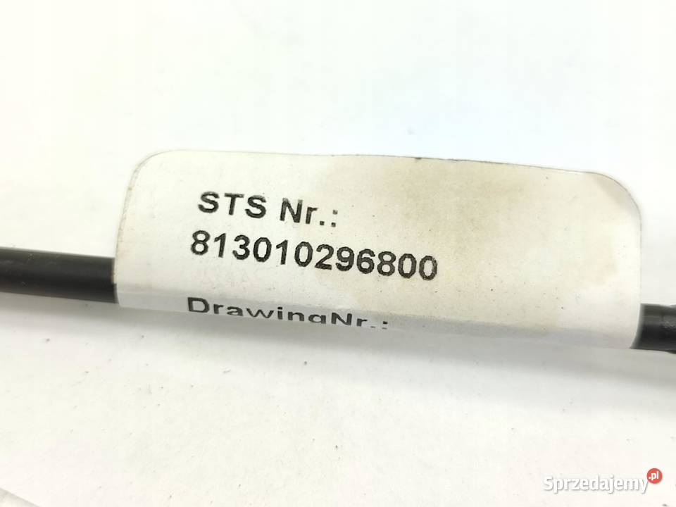 LINKA DRZWI LEWY PRZÓD MITSUBISHI COLT VI