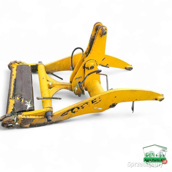 Adaptacja Ramię Kiwak do ładowarki JCB 408ZX Ciechanowiec sprzedam