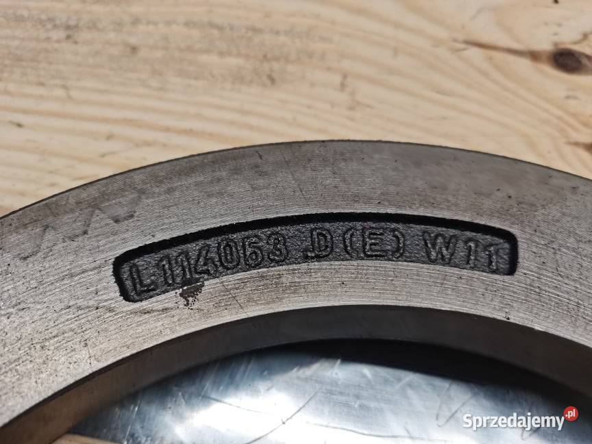 John Deere 6320 Tarcz hamulcowa Wilkowo