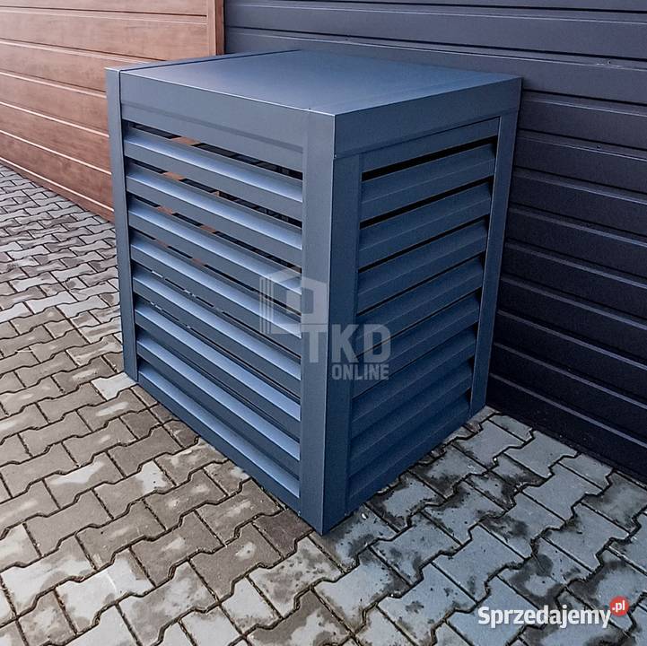 Osłona Klimatyzatora Pompy Ciepła 90x50x100 Miastko sprzedam