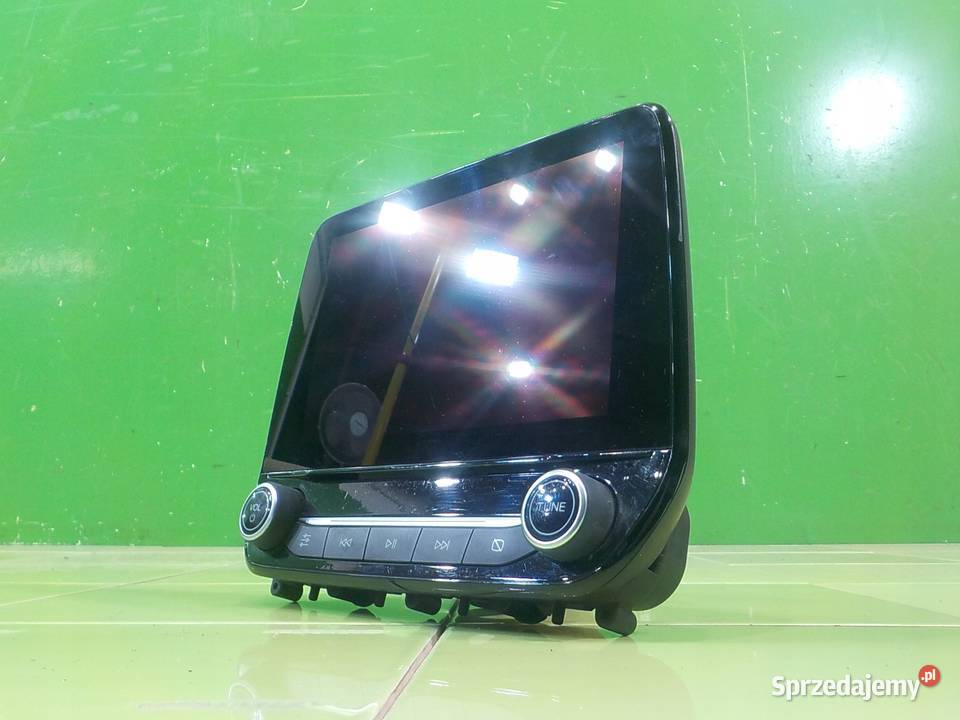 ECOSPORT LIFT MK2 LIFT 10 B 19r radio nawigacja Suków