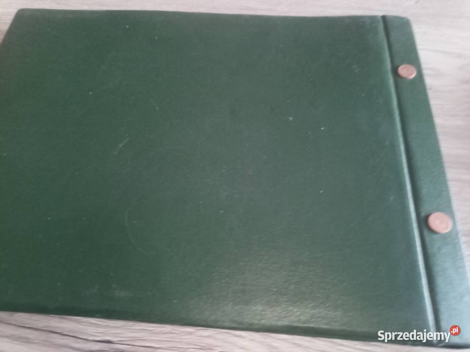 Sprzedam album na zdjęcia z logo miasta Kijów Kozłów Biskupi