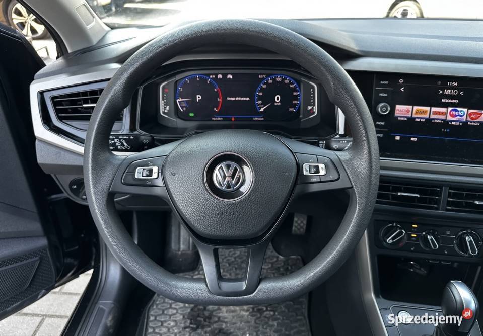Volkswagen Polo 10 2020