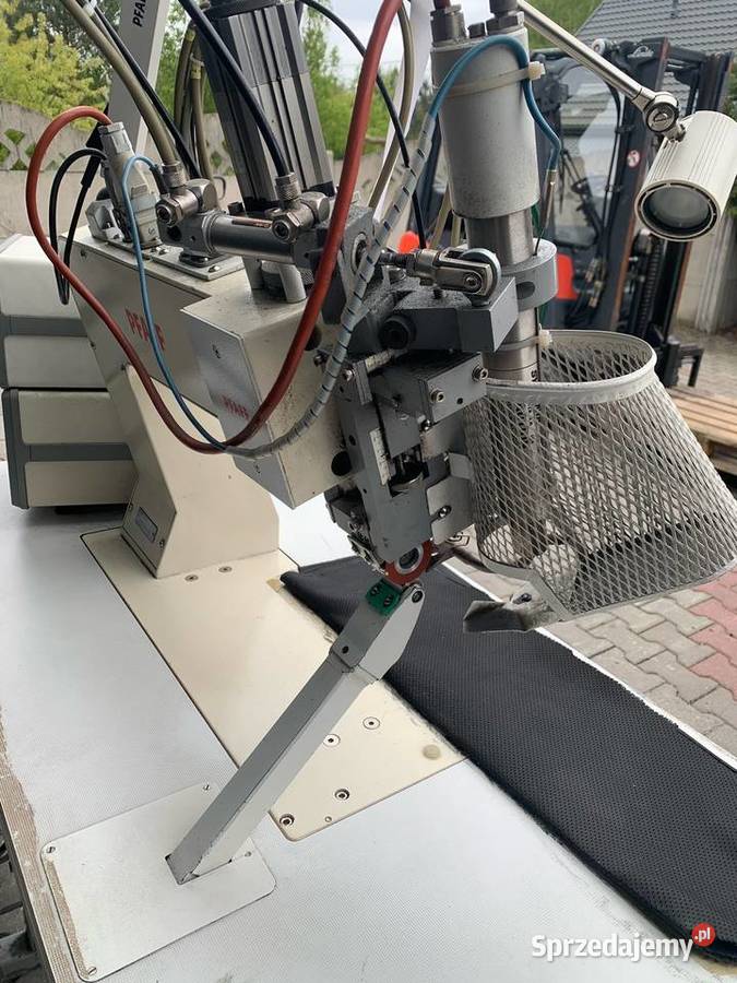 Pfaff 8304 Uszczelniacz szwów klejarka Łaskarzew