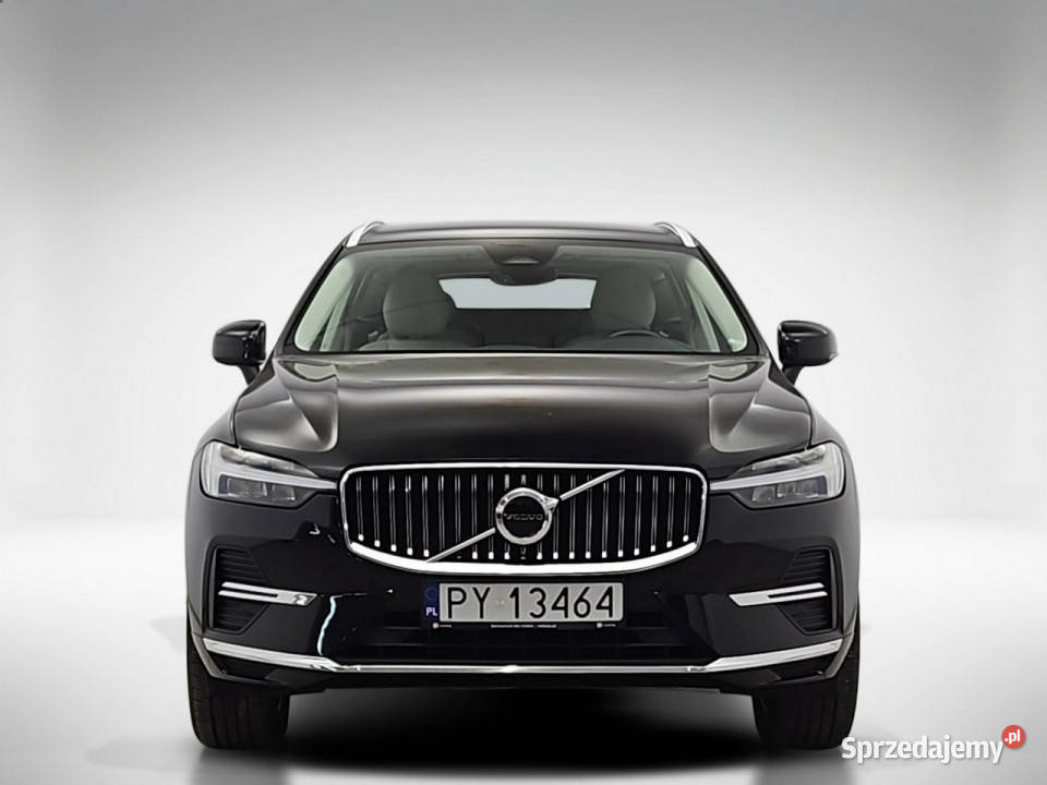 Volvo XC 60 Plus Bright aut Z Polskiego Salonu mazowieckie