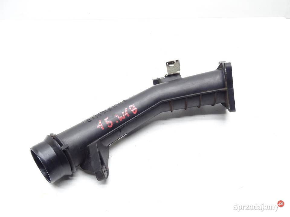 RURA PRZEWÓD POWIETRZA A2700900744 16 CGI