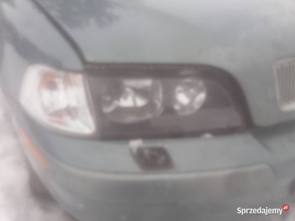Części do Volvo V40 nieuszkodzony lubelskie Dębowa Kłoda sprzedam