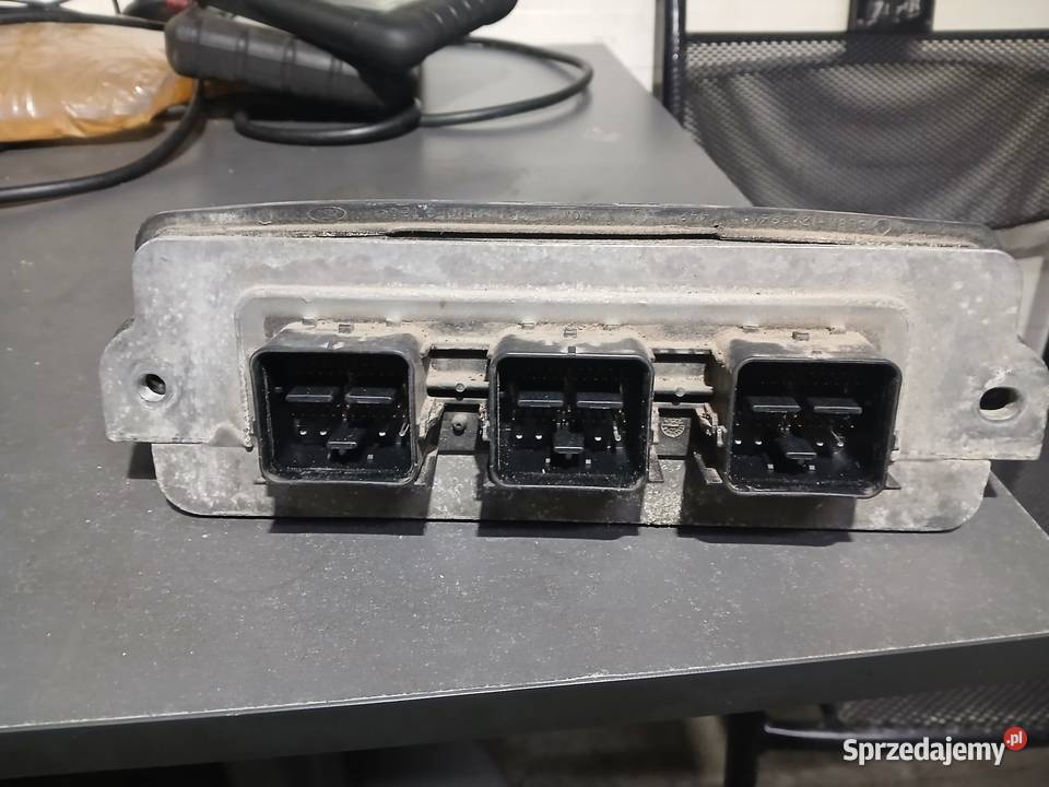 Sterownik ECU silnika Ford Maverick 23