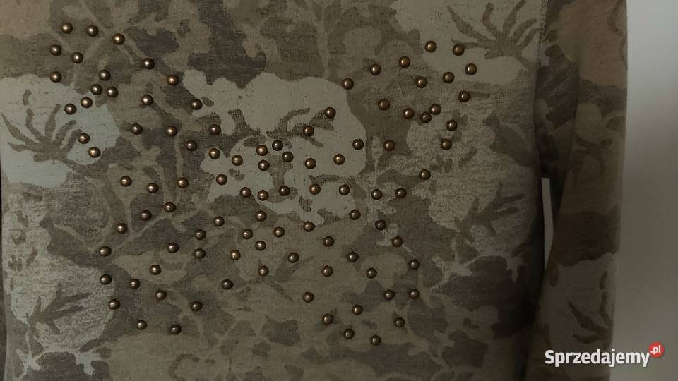 Bluza Esprit z kapturem rozmiar S zielony lubelskie Lublin