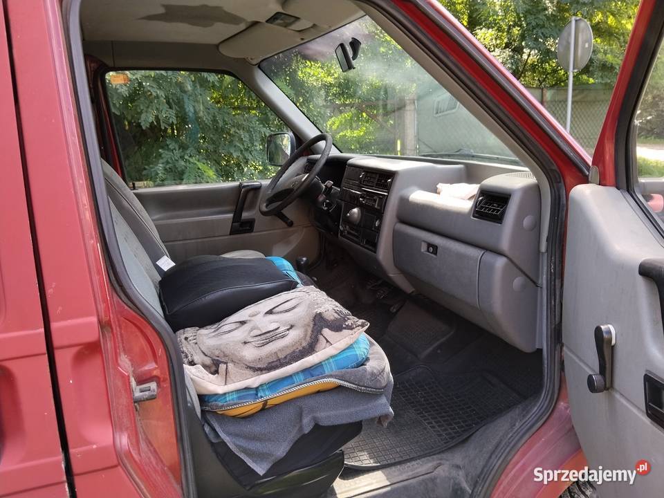 Volkswagen Transporter T4 25 benzyna1996Stan