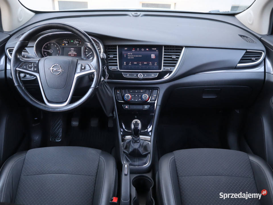 Opel Mokka 14 Turbo elektryczne lusterka Katowice sprzedam