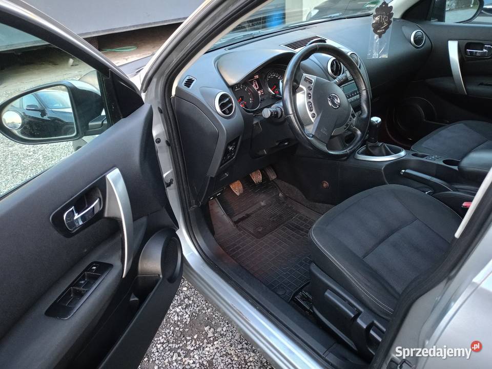 Nissan Qashqai 16 16V immobilizer Gorzyczki
