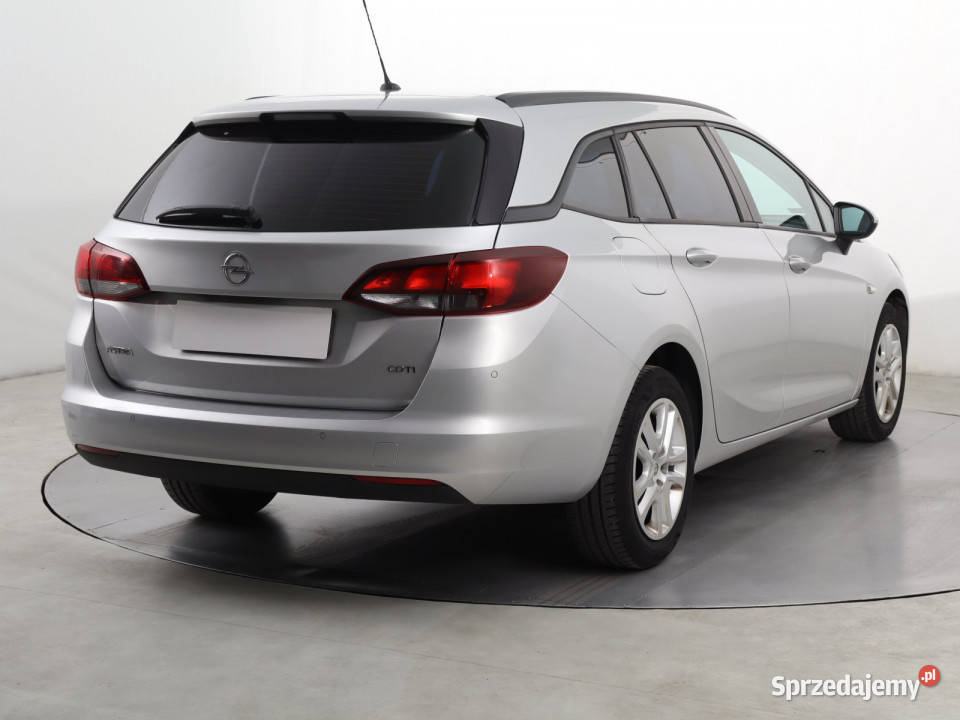 Opel Astra 16 CDTI klimatyzacja Katowice