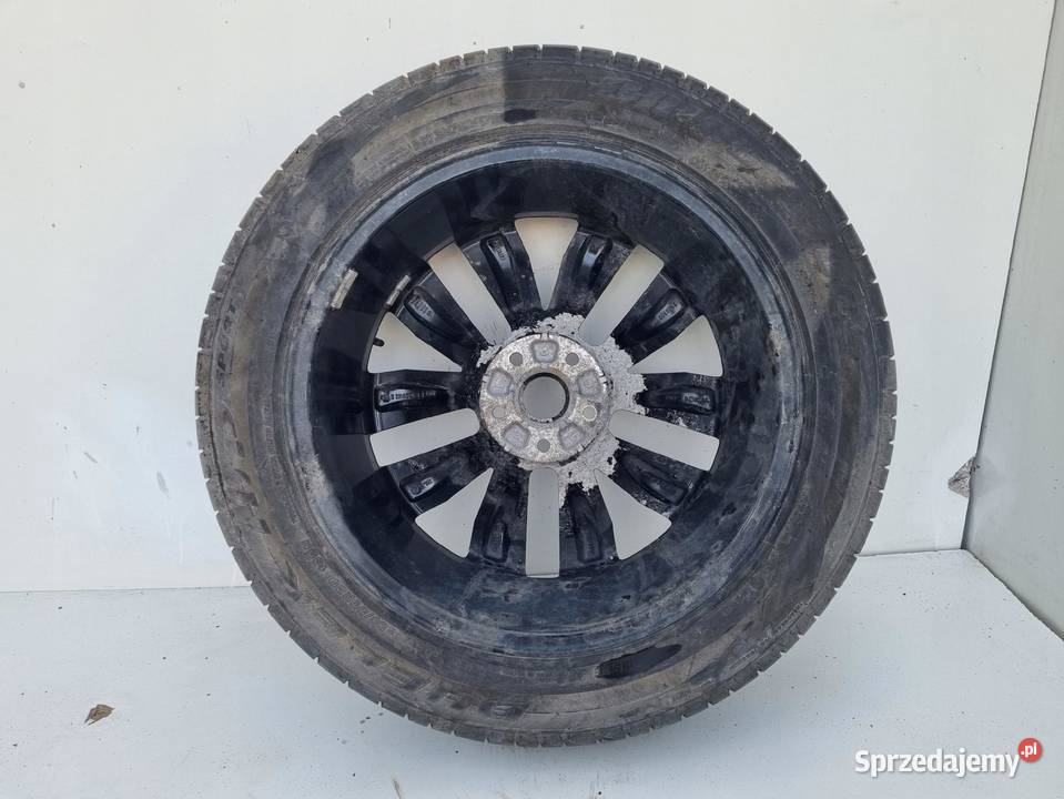 VW Amarok KOŁO ZAPASOWE Zapas felga 25550 R20 stalowe Janów