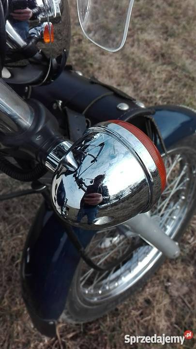 Piaggio Gilera Eaglet 50cc motorower chopper Rożniatów