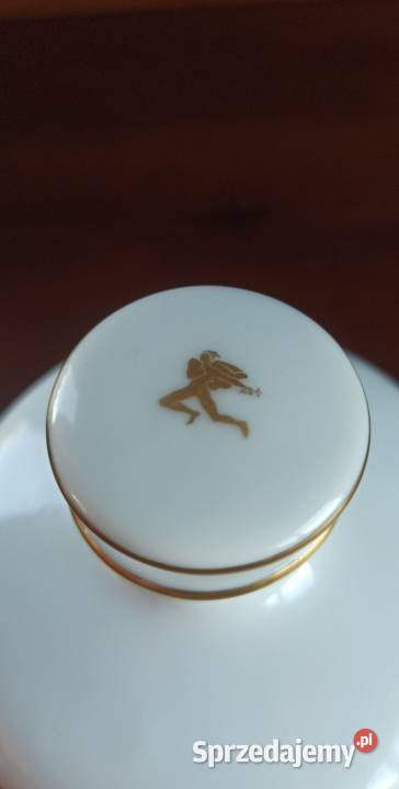 Porcelanowa karafka BG Copenhagen Porcelain