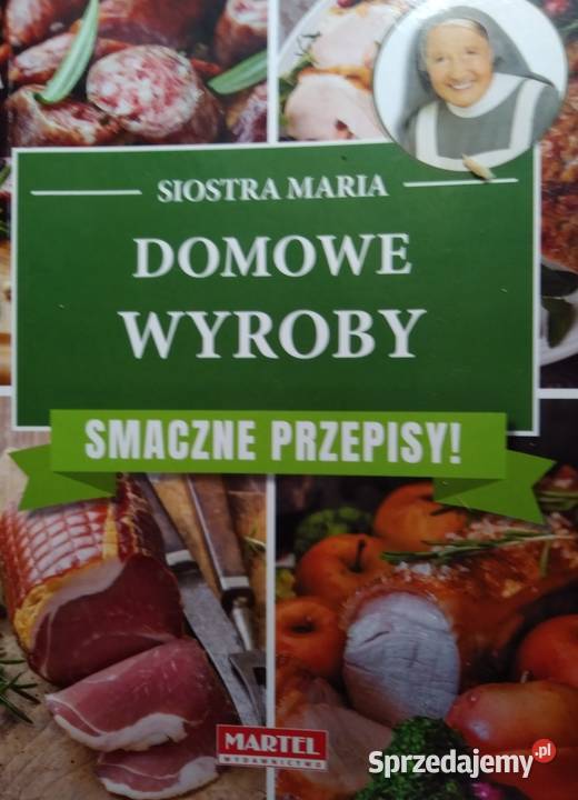 Książki z przepisami sióstr Marii Pozostałe