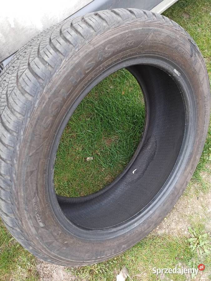 Opony wielosezonowe Kumho 20cale Sieradz