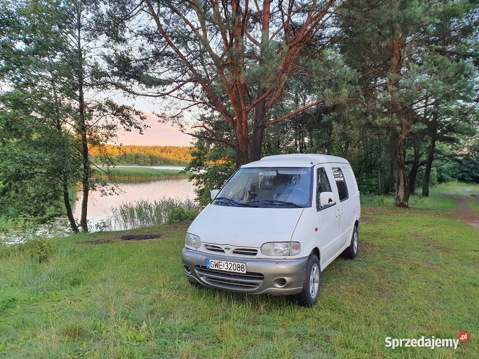 Nissan Vanette Cargo Nissan Sopot