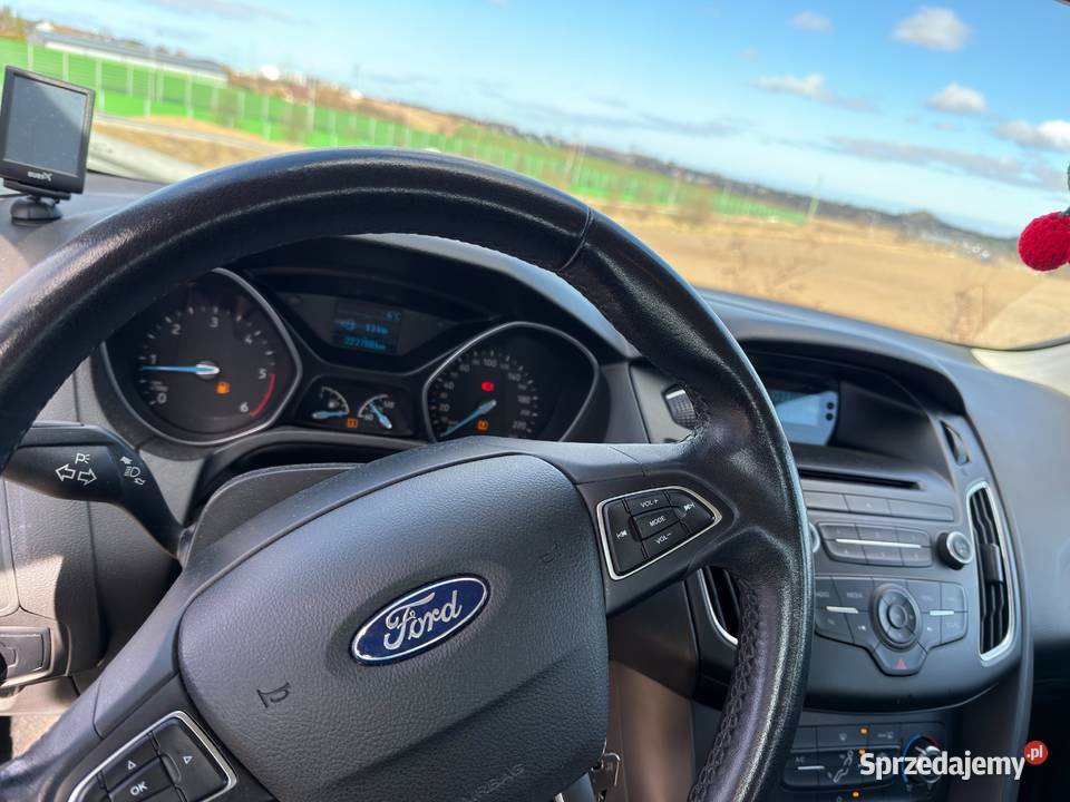 Ford Focus 2016 diesel Rok produkcji 2016 Kowale sprzedam