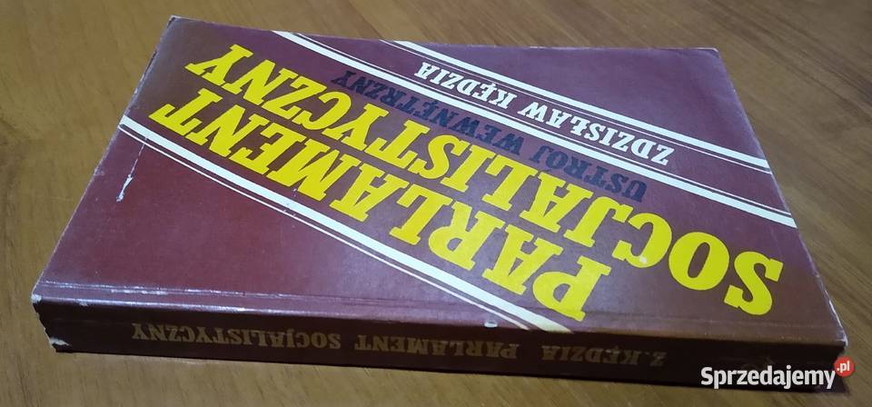 Parlament socjalistyczny ustrój wewnętrzny