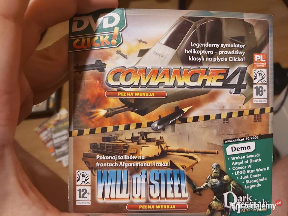 Gry różne na płytach Kraków