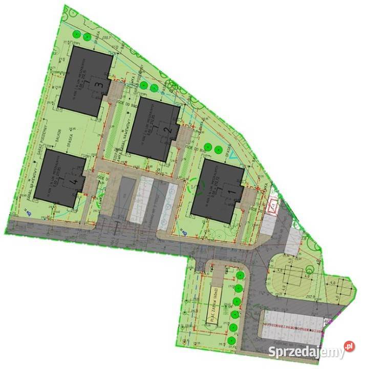 Mieszkanie 615m2 3 pokojowe Lublin