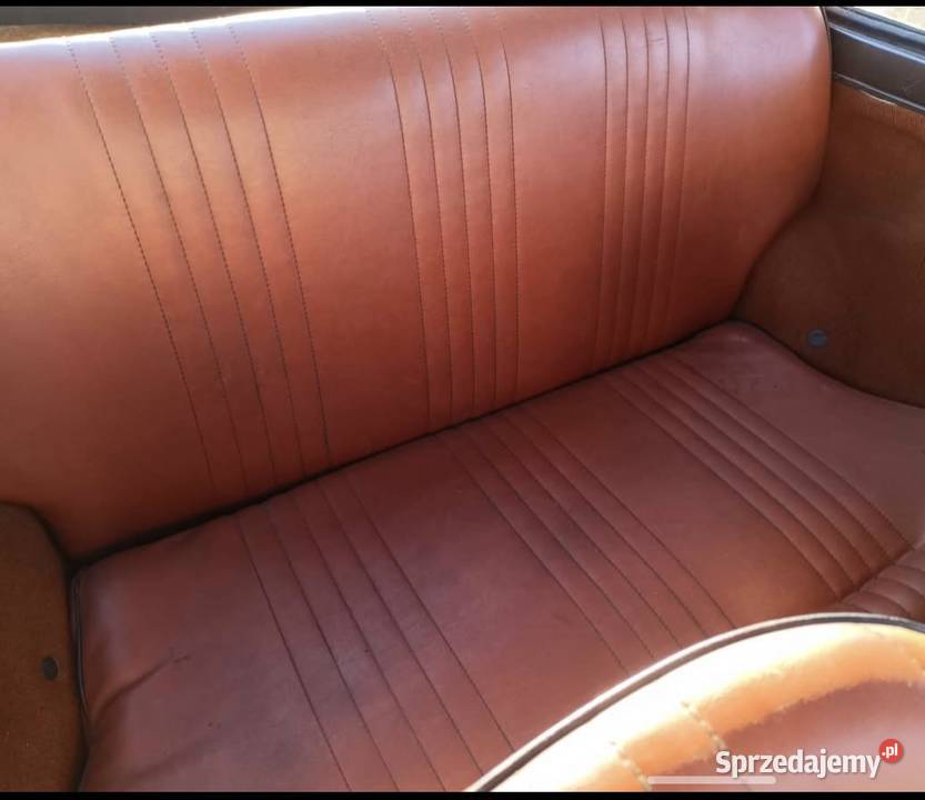 Fiat 126 Personal 4 Import Italia bez rdzy