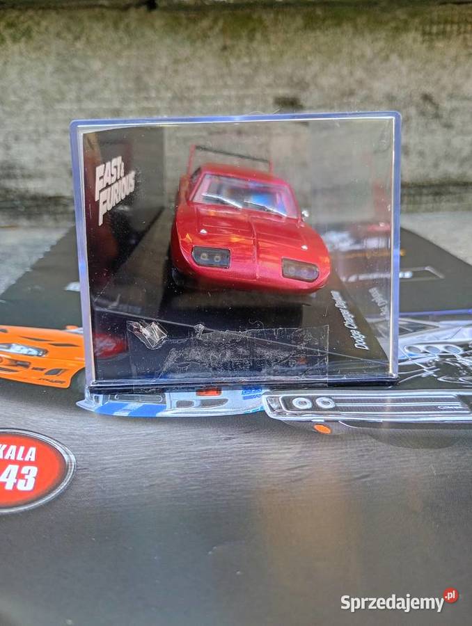 DODGE CHARGER DAYTONA Szybcy i wściekli model Warszawa