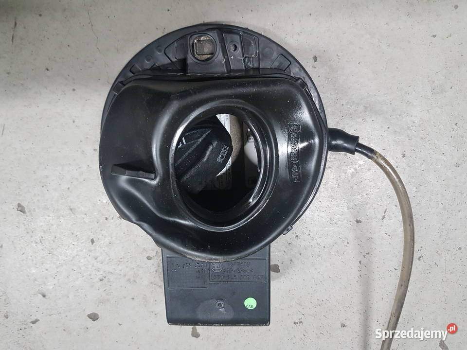 SKODA YETI KLAPKA PALIWA 1M1M BRAZOWA sprzedam