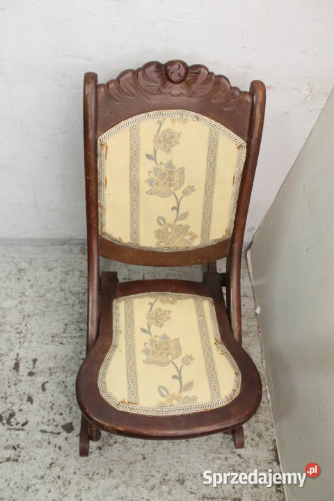 Fotel bujany ID 8885 Komis meblowy Sezam mazowieckie sprzedam