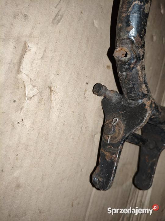 Stopka centralna K750 Leszno