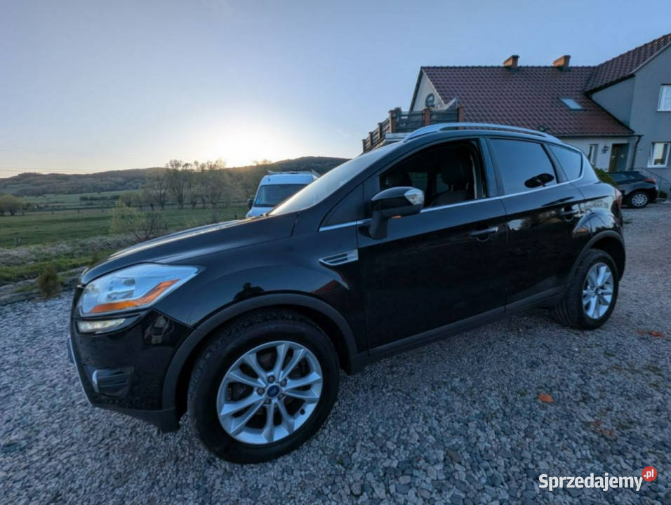 Ford Kuga Titanium 4x4 Rejestracja 2012 I