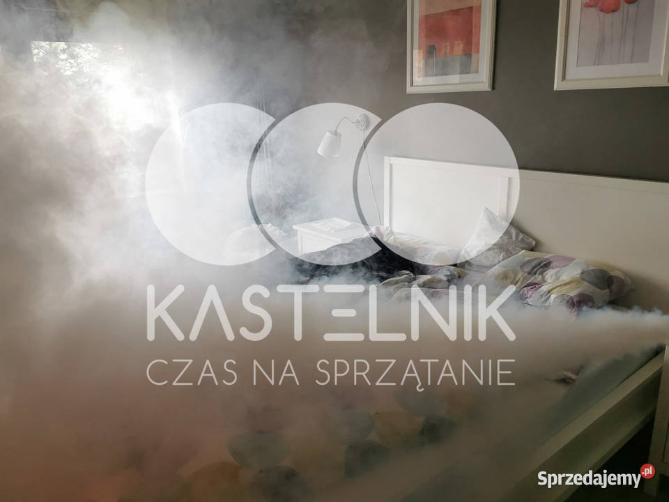 Dezynfekcja zapachów i ozonowanie pomieszczeń Krotoszyn