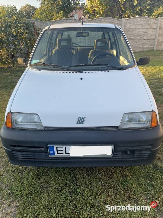 FSMBielsko Biała Polski Fiat 170700 Cinquecento sprzedam
