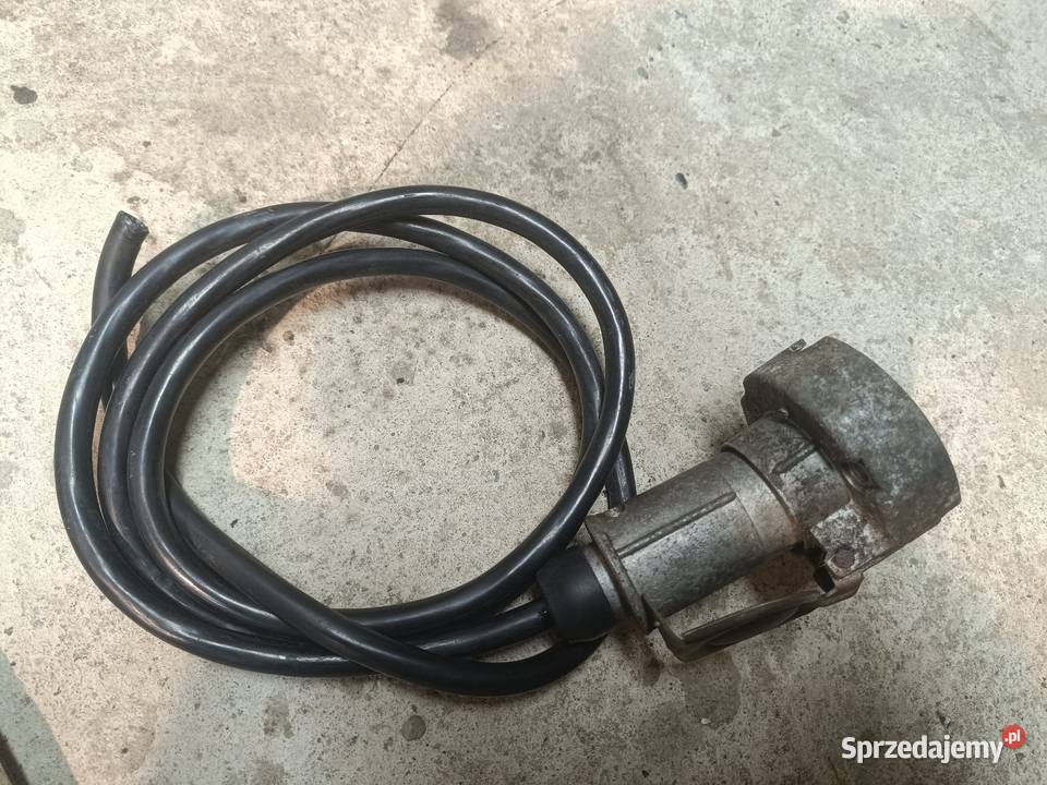 Simson SR50 przyczepa złącze wtyczka elektryczne Części i akcesoria motocyklowe Bielsko-Biała