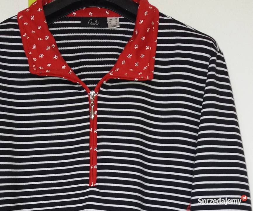 XXXL52 Nienoszona bluzka bluza Paola Gliwice