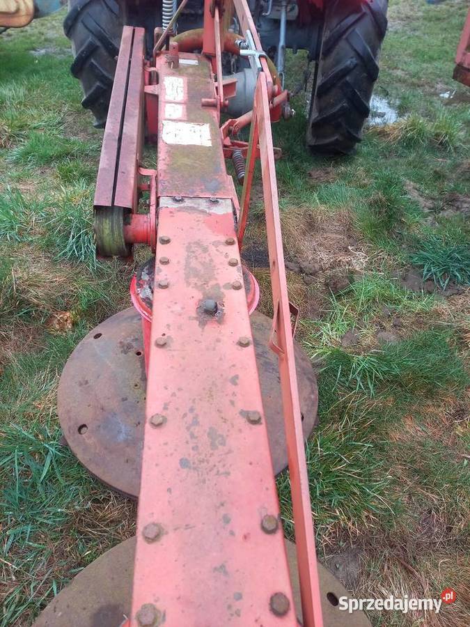 Kosiarka rotacyjna Jarosław