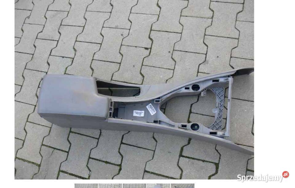 BMW E90 E92 E93 TUNEL ŚRODKOWY EUROPA Wielkie Drogi
