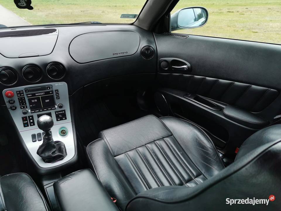 Alfa Romeo 166 24JTD diesel 166
