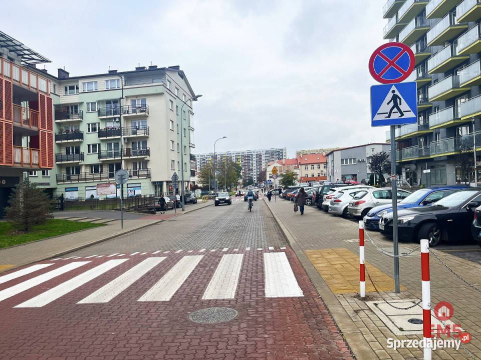 Lokal sprzedam Białystok 94m2