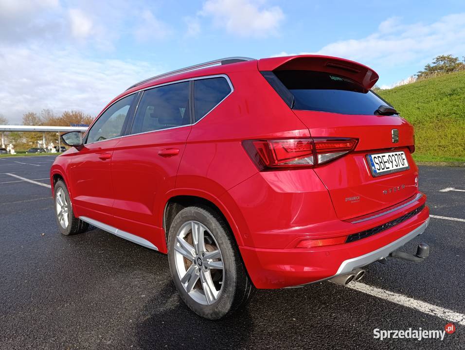 Seat Ateka 4X4 Salon Polska Będzin