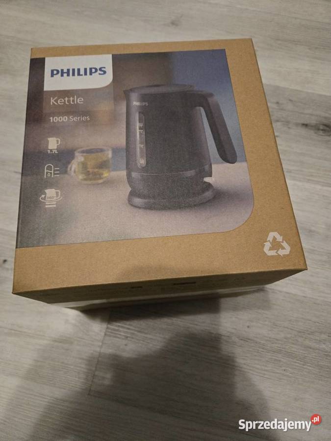 Czajnik elektryczny Philips mazowieckie