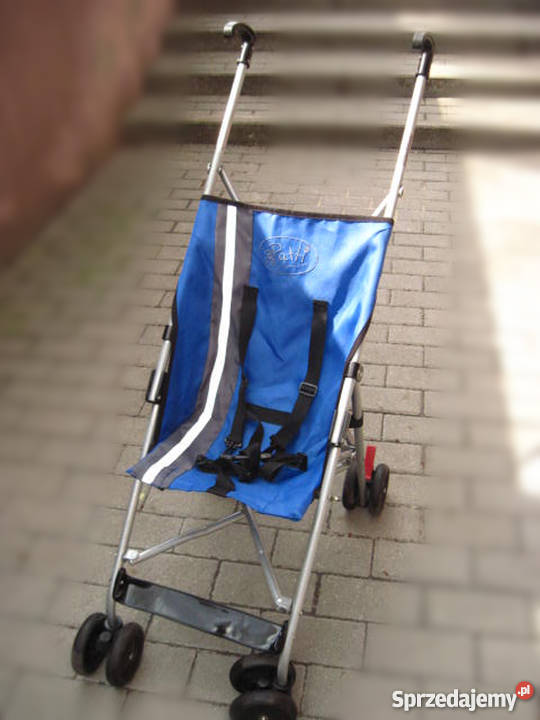wózek spacerowy Patti Łódź