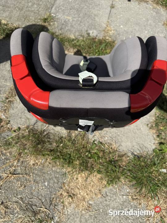 Fotelik samochodowy Caretero Galen Akcesoria Zabrze